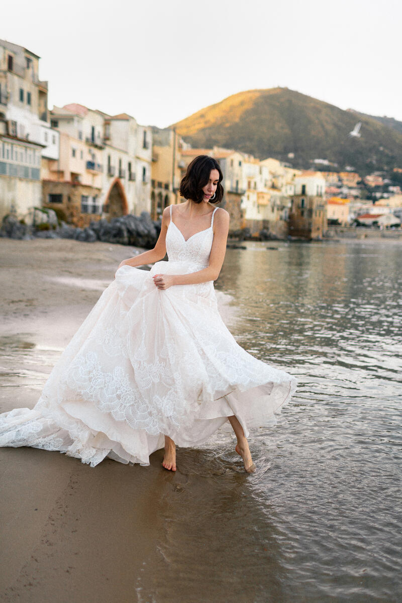Wilderly Bride Style Number F208 - 3