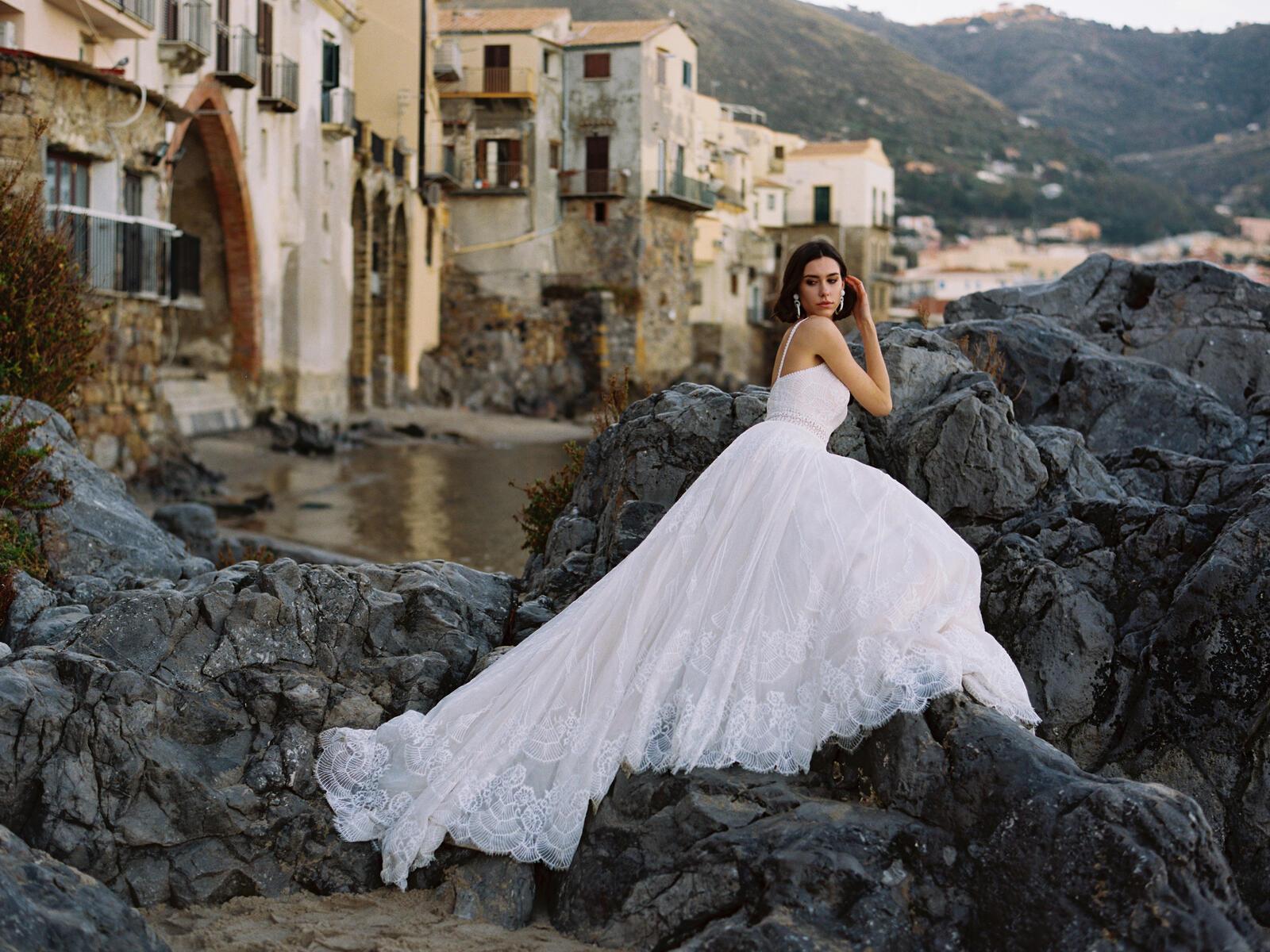 Wilderly Bride Style Number F208 - 7