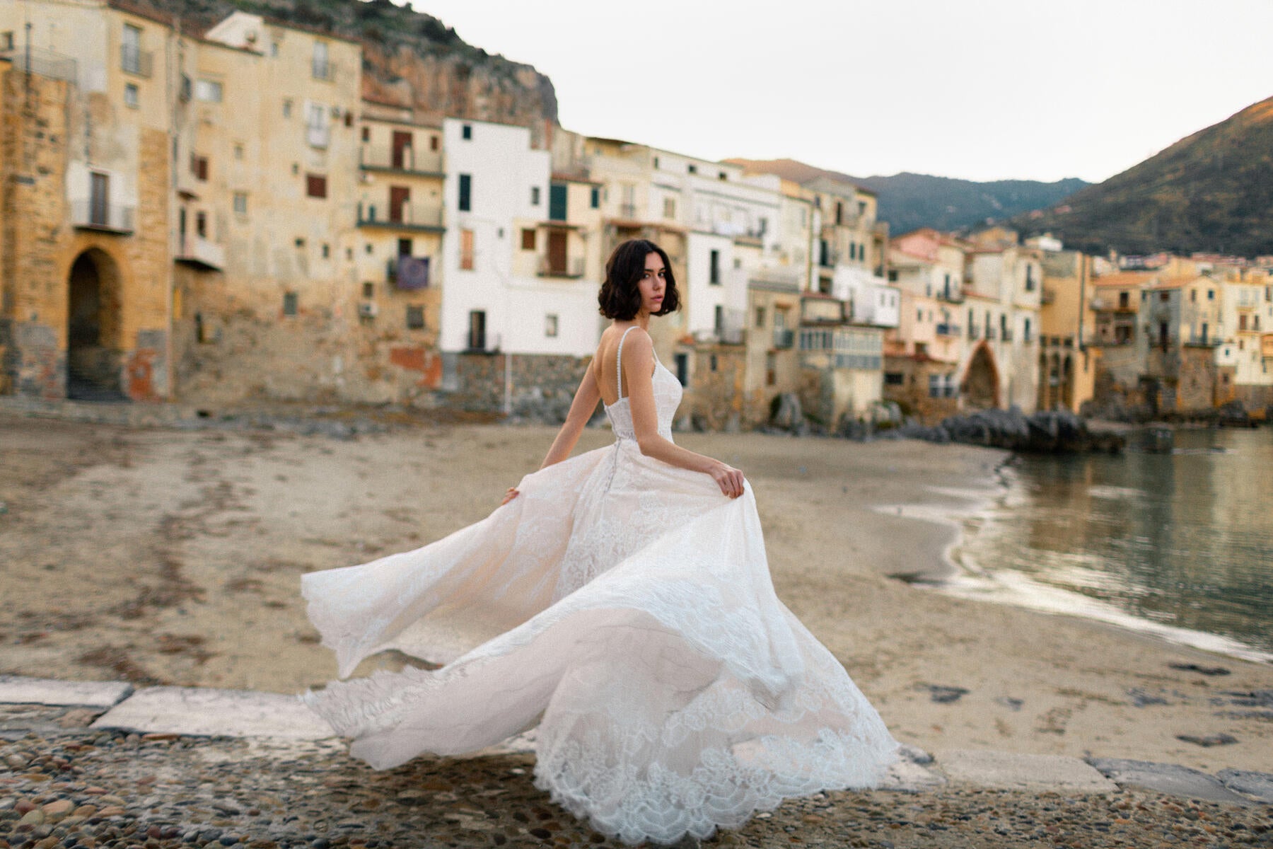 Wilderly Bride Style Number F208 - 6