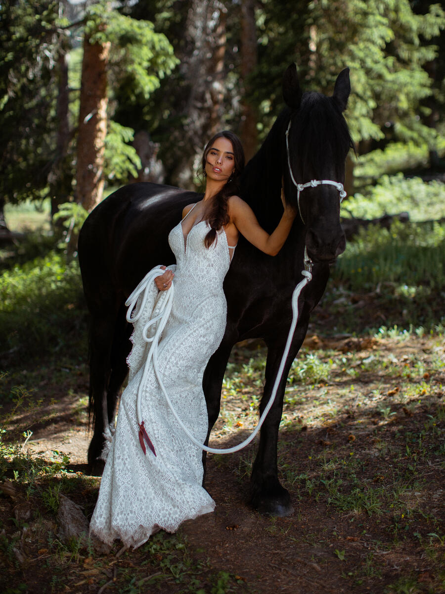 Wilderly Bride Style Number F220SH - 4