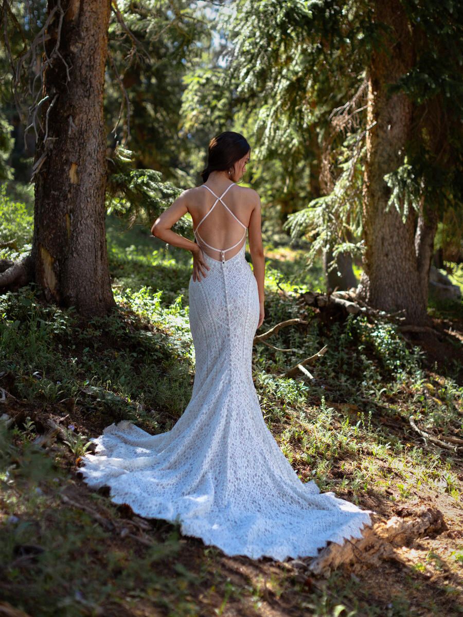 Wilderly Bride Style Number F220 - 10