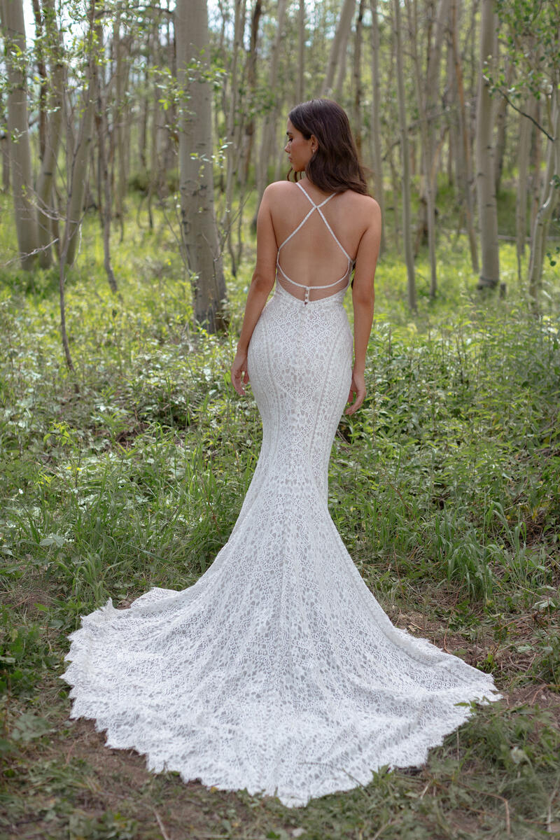 Wilderly Bride Style Number F220 - 4