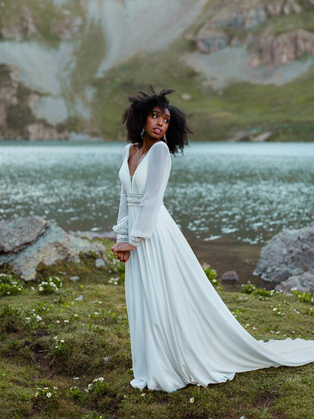 Wilderly Bride Style Number F221 - 1