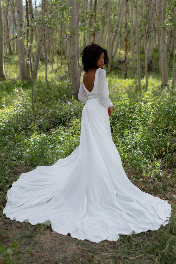 Wilderly Bride Style Number F221 - 2