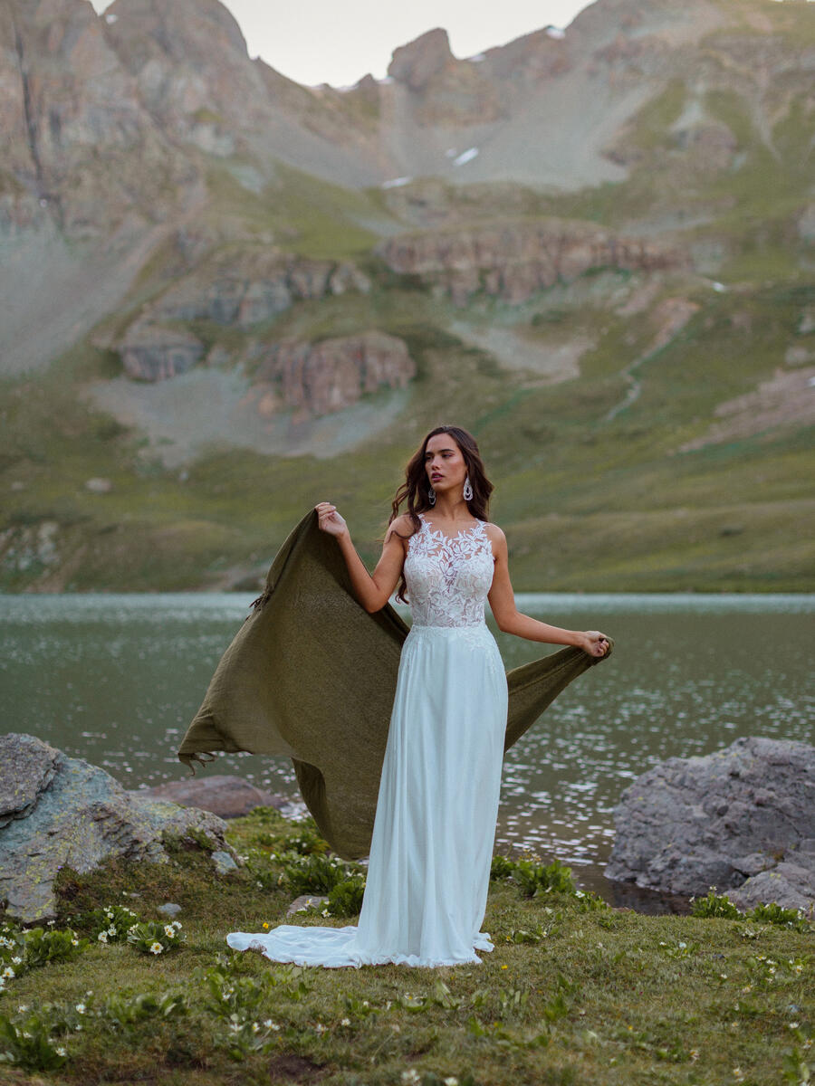 Wilderly Bride Style Number F225 - 9