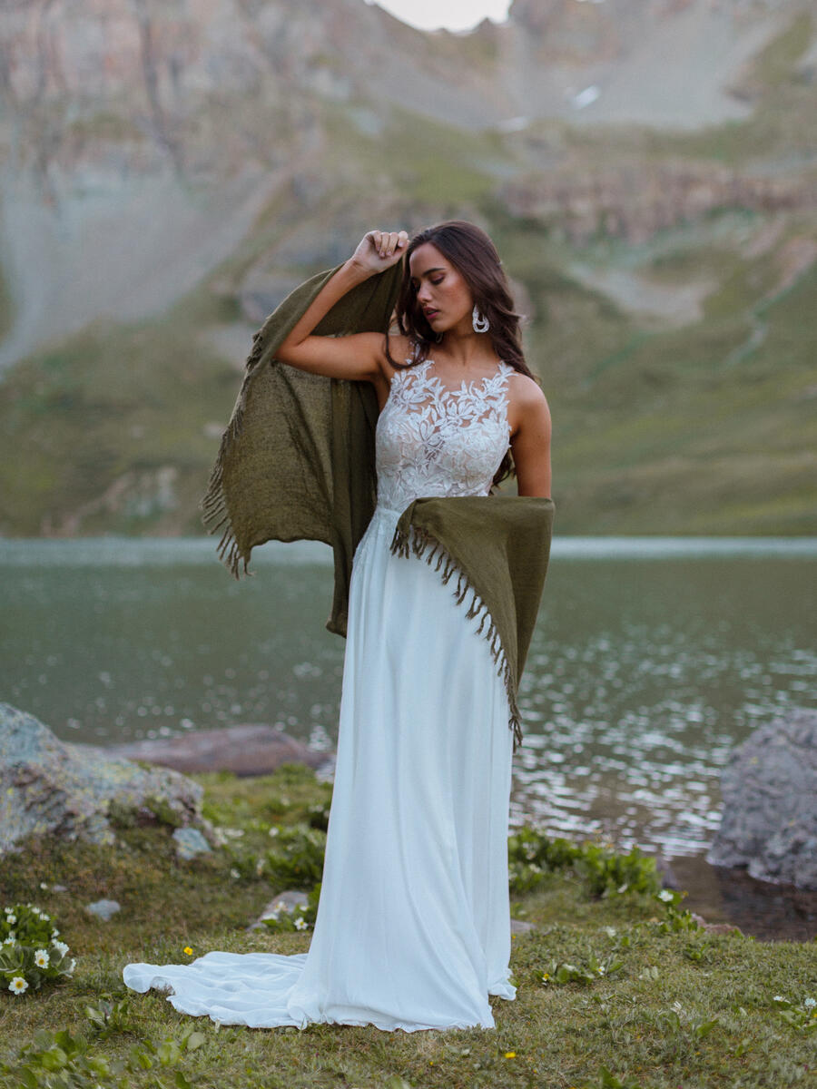Wilderly Bride Style Number F225 - 5