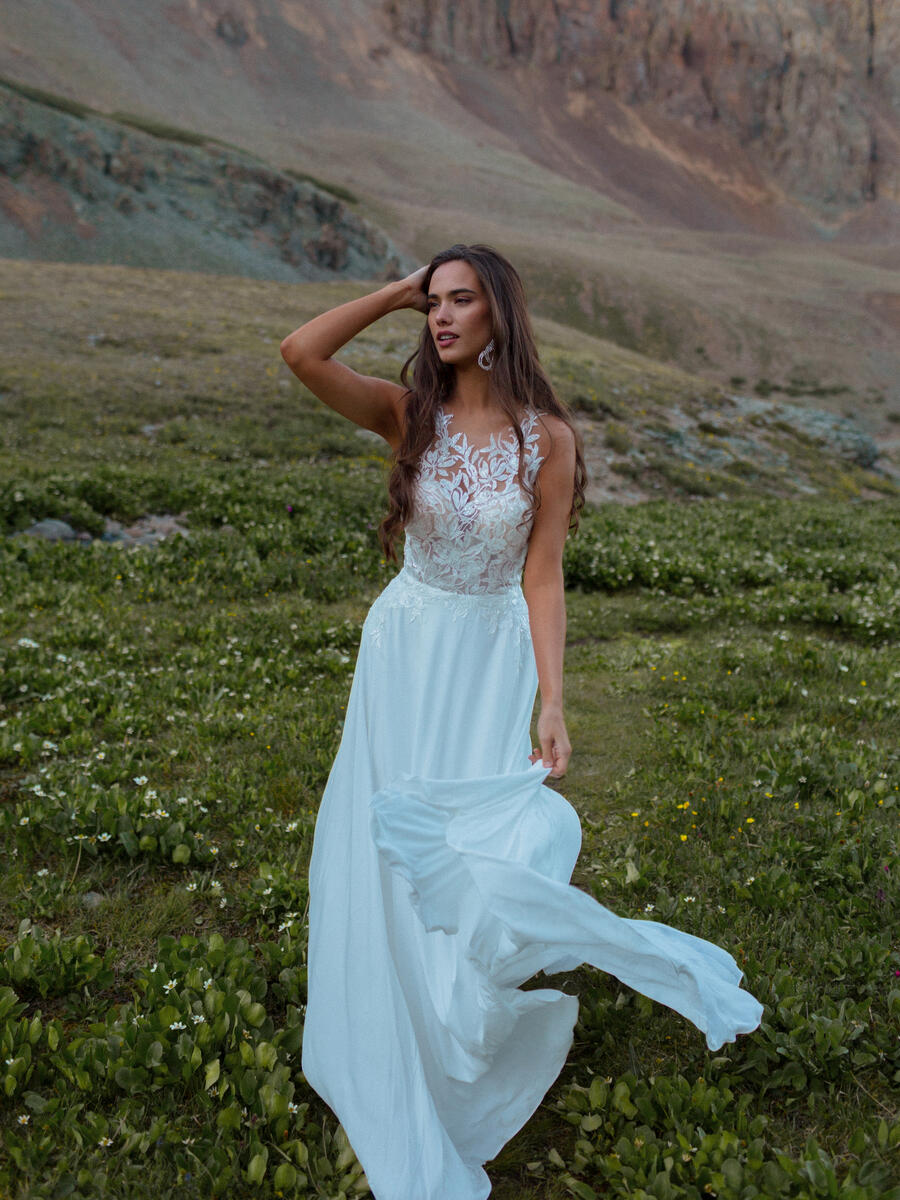 Wilderly Bride Style Number F225 - 7
