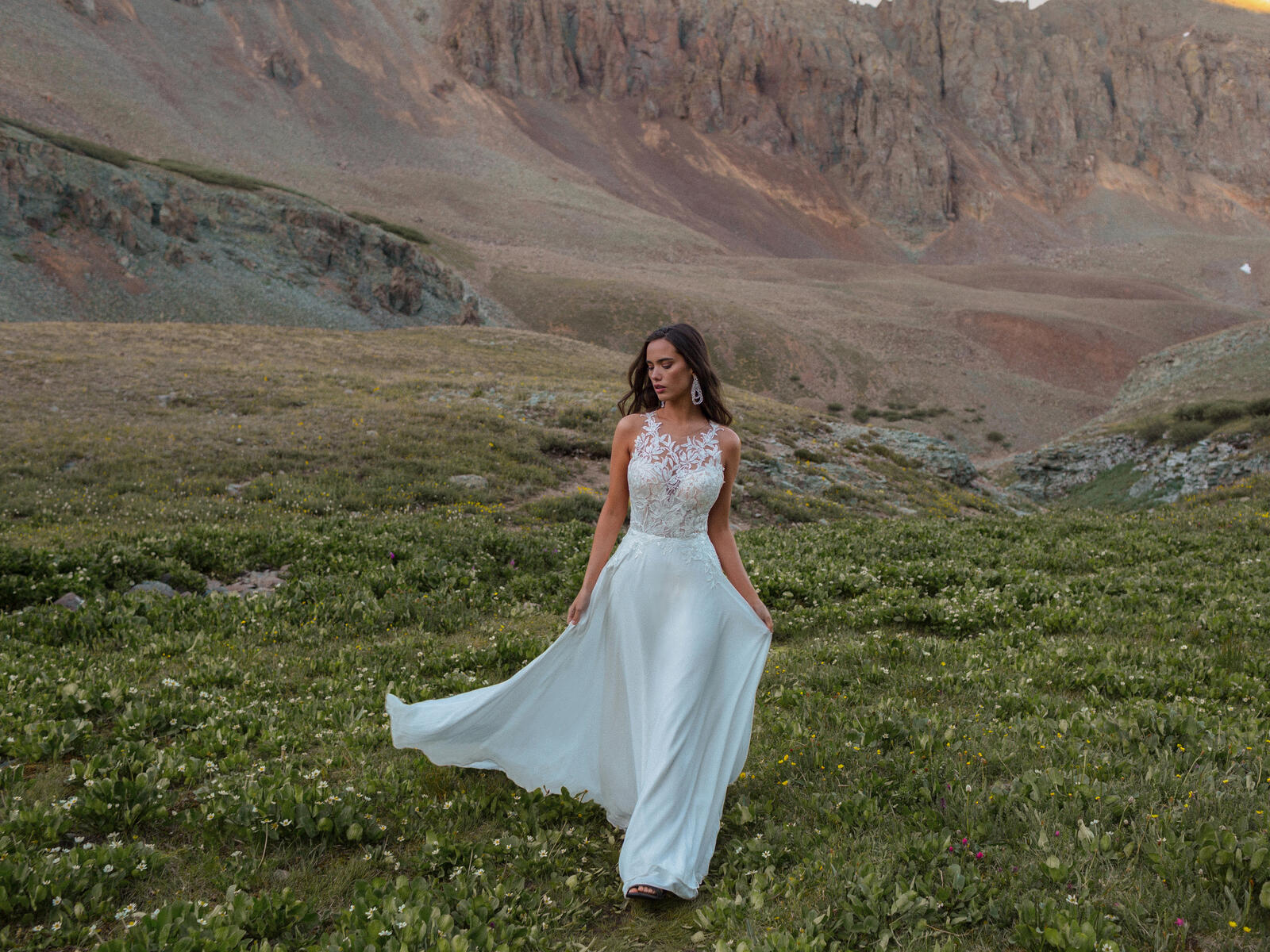 Wilderly Bride Style Number F225 - 11