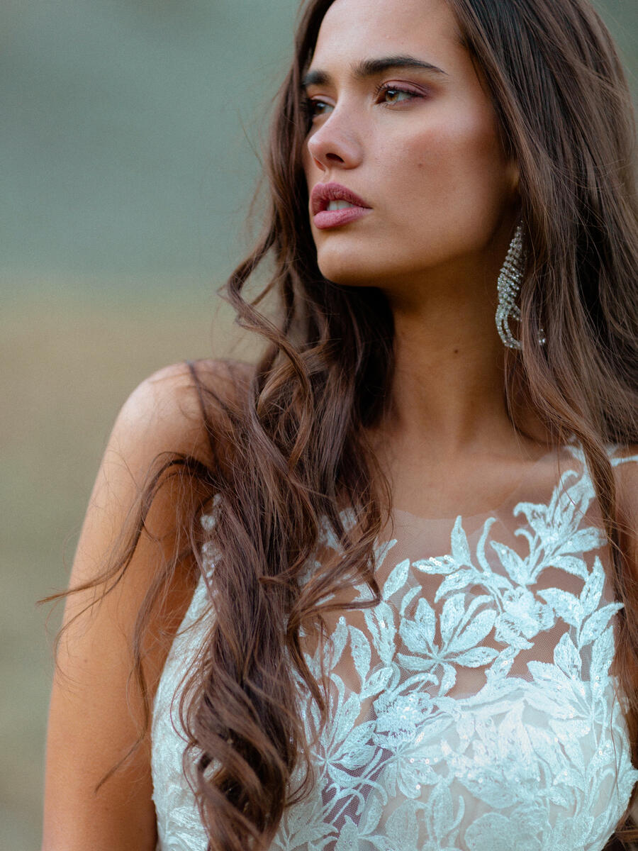 Wilderly Bride Style Number F225 - 3