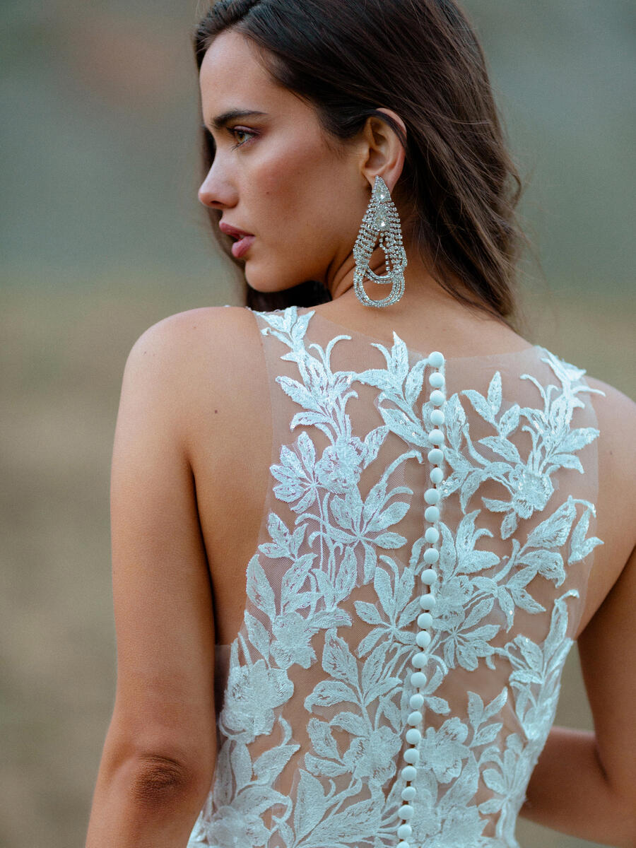 Wilderly Bride Style Number F225 - 4