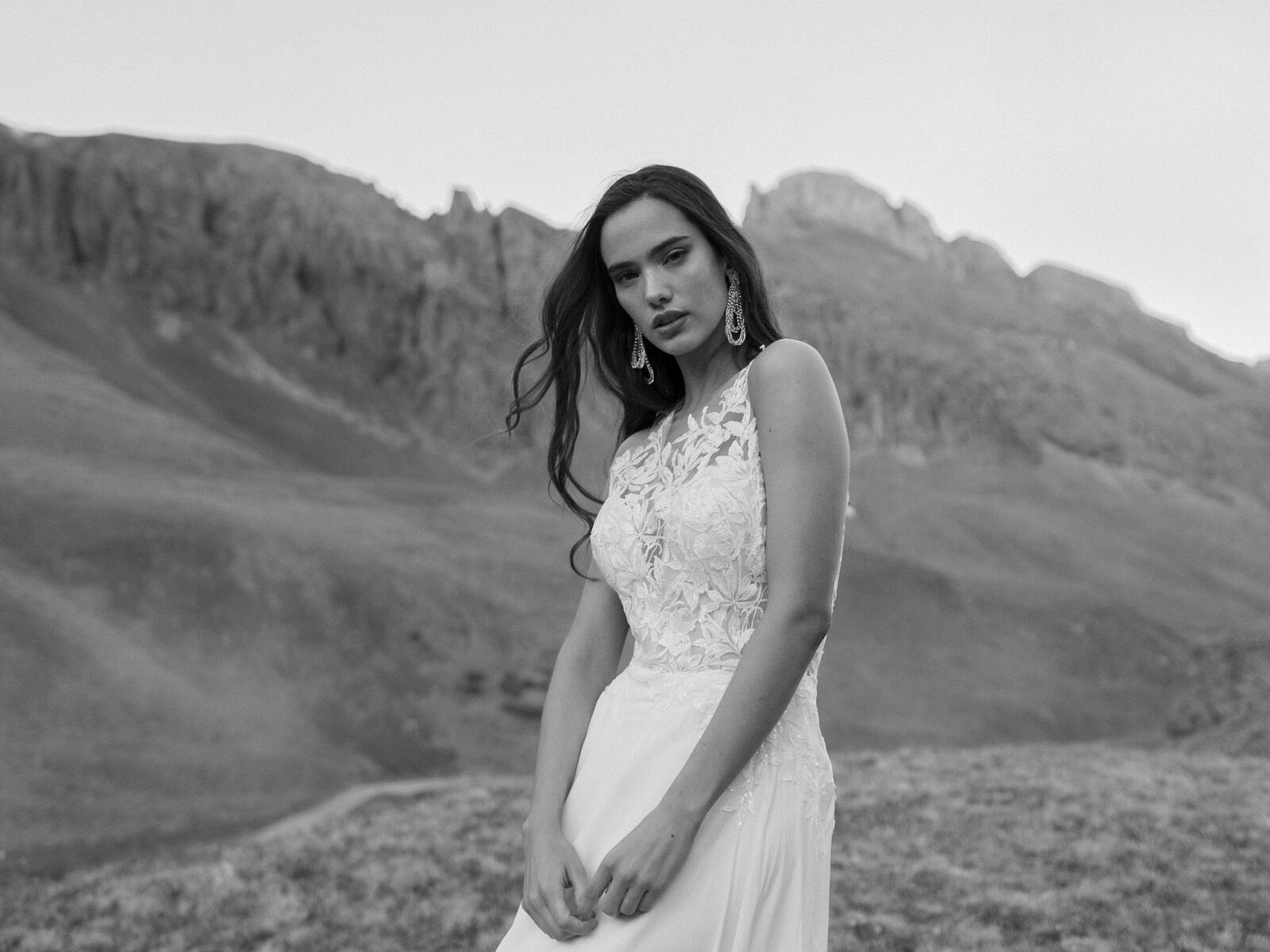 Wilderly Bride Style Number F225 - 12