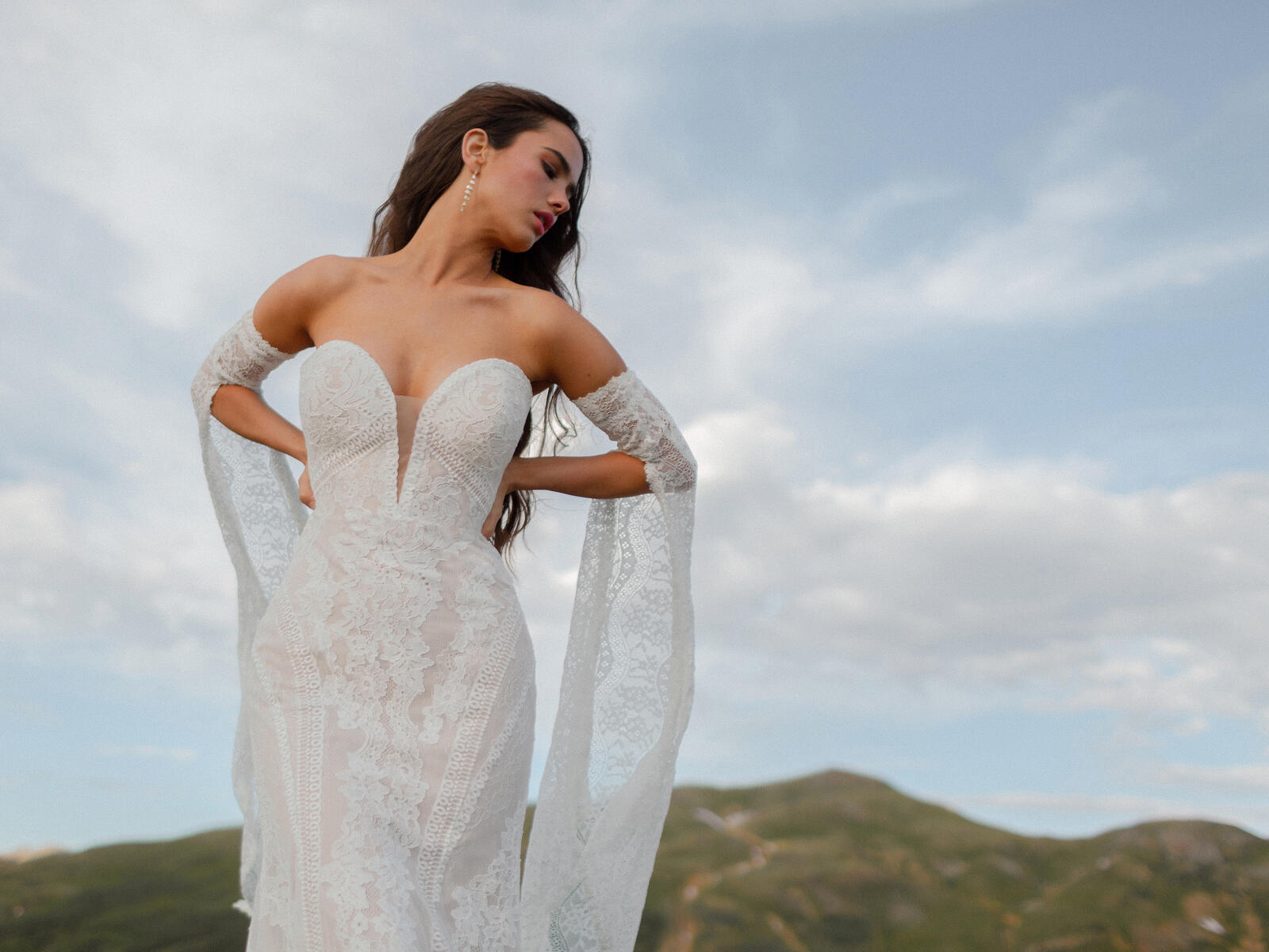 Wilderly Bride Style Number F226 - 8