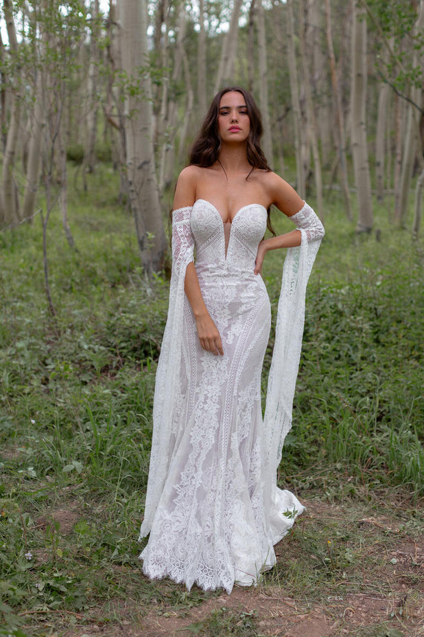 Wilderly Bride Style Number F226 - 1