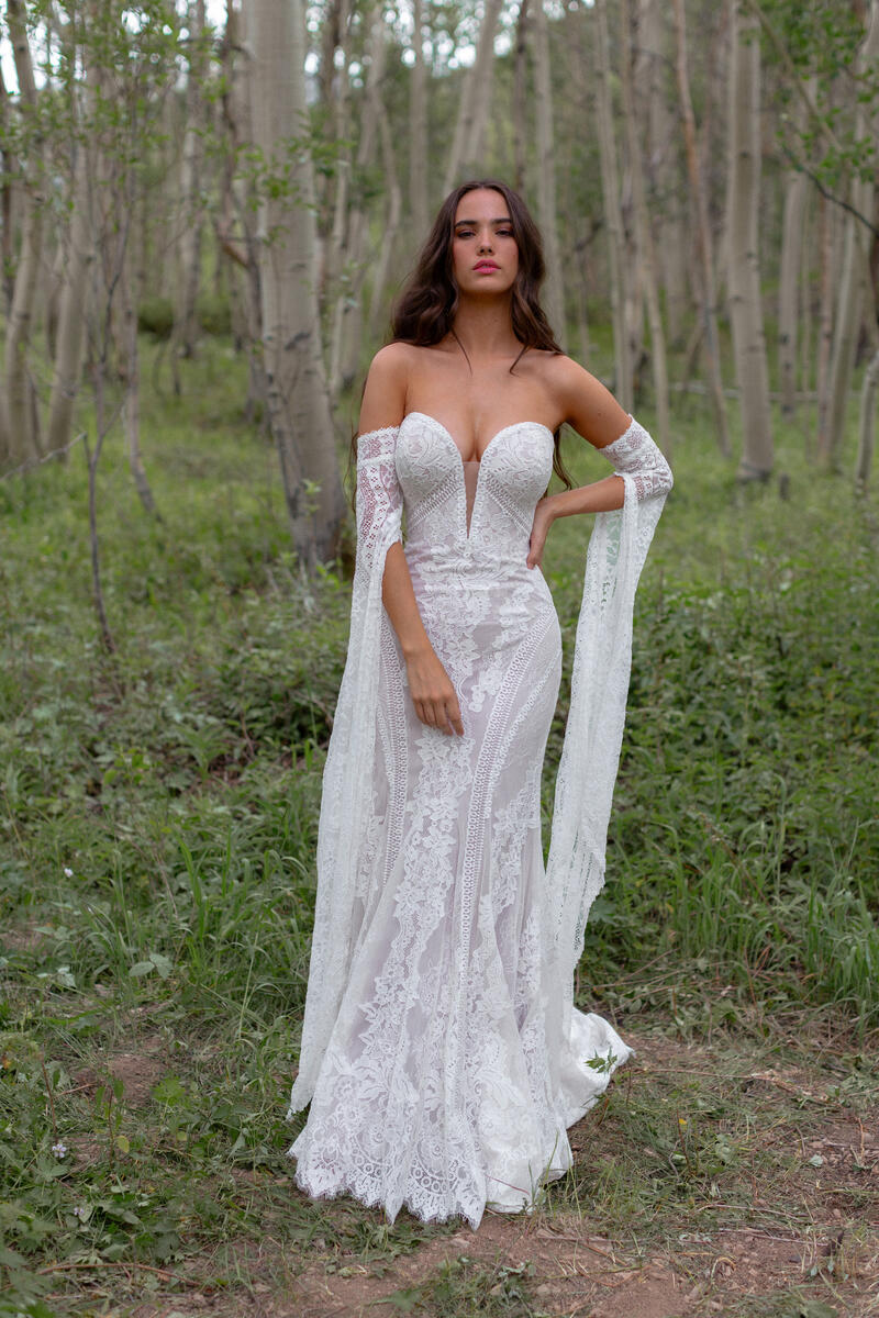 Wilderly Bride Style Number F226 - 1