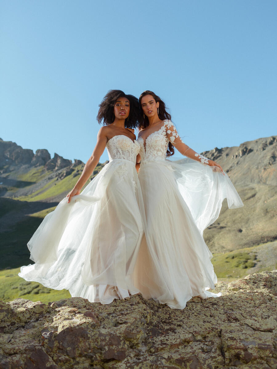 Wilderly Bride Style Number F227 - 12
