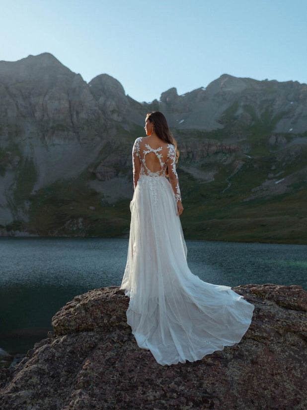 Wilderly Bride Style Number F227 - 2
