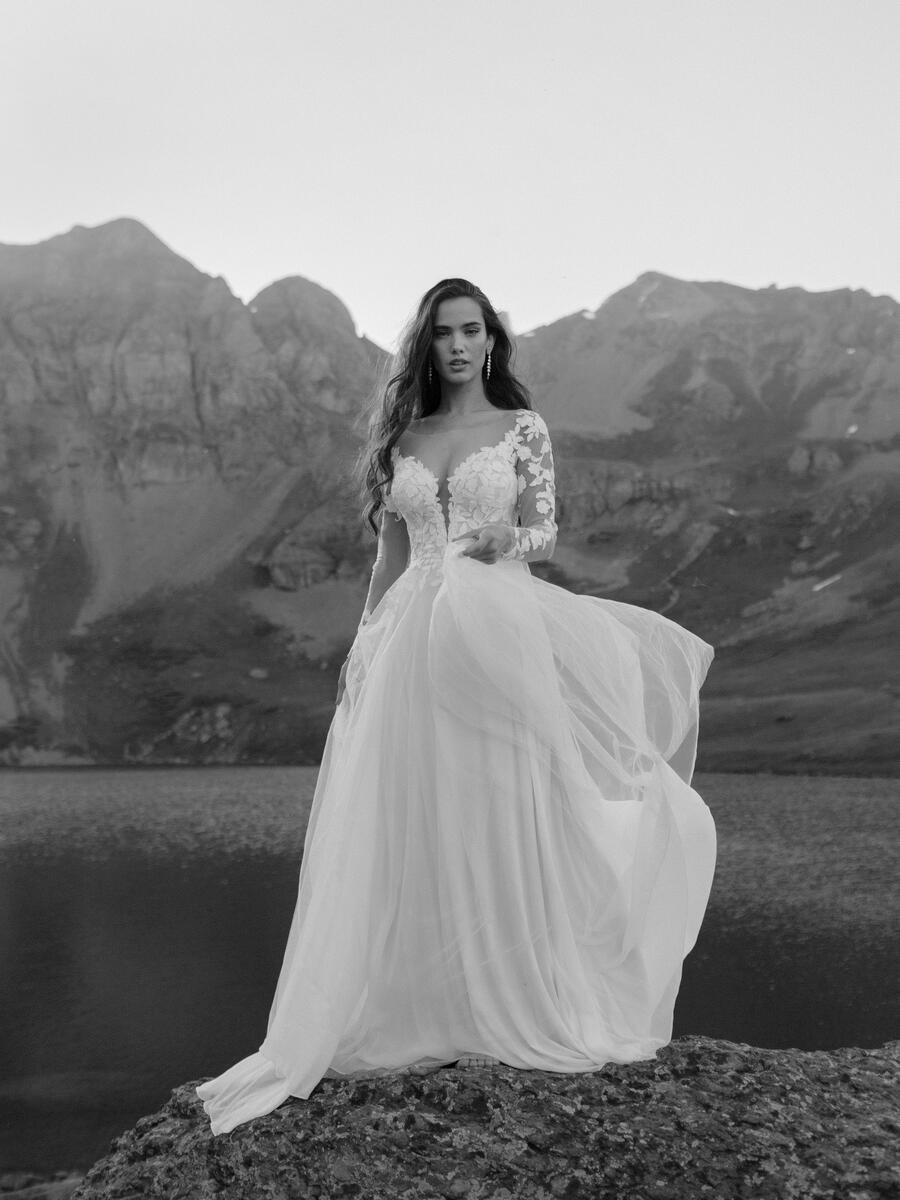 Wilderly Bride Style Number F227 - 10