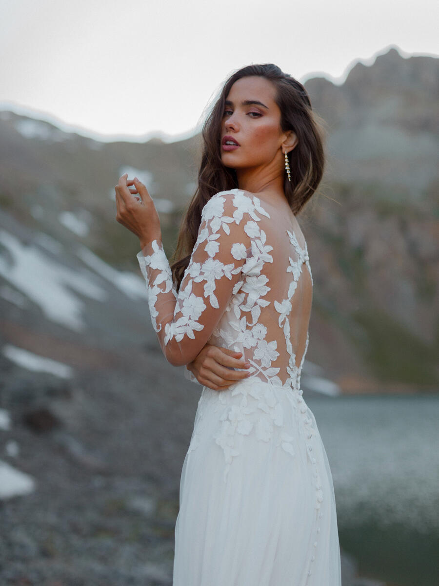 Wilderly Bride Style Number F227 - 8