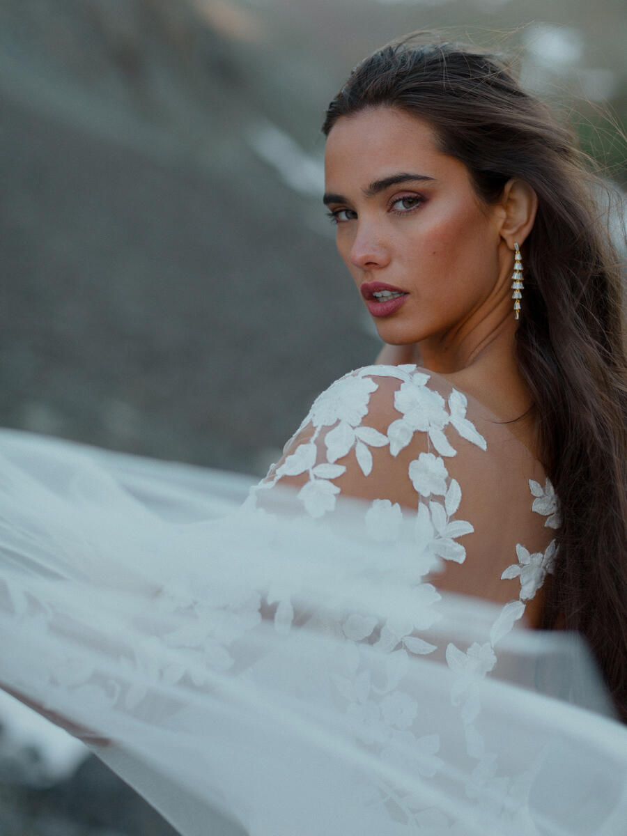 Wilderly Bride Style Number F227 - 7
