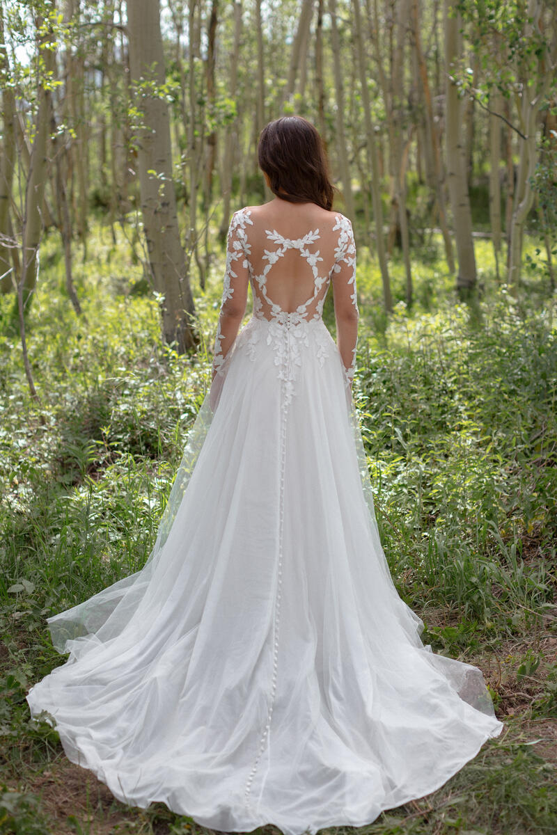 Wilderly Bride Style Number F227 - 4