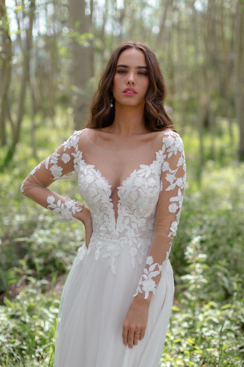 Wilderly Bride Style Number F227 - 5