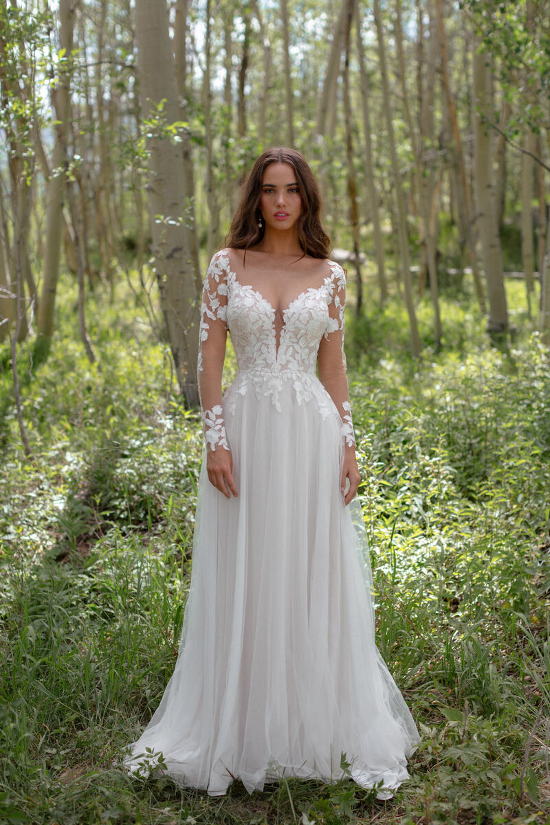 Wilderly Bride Style Number F227 - 3