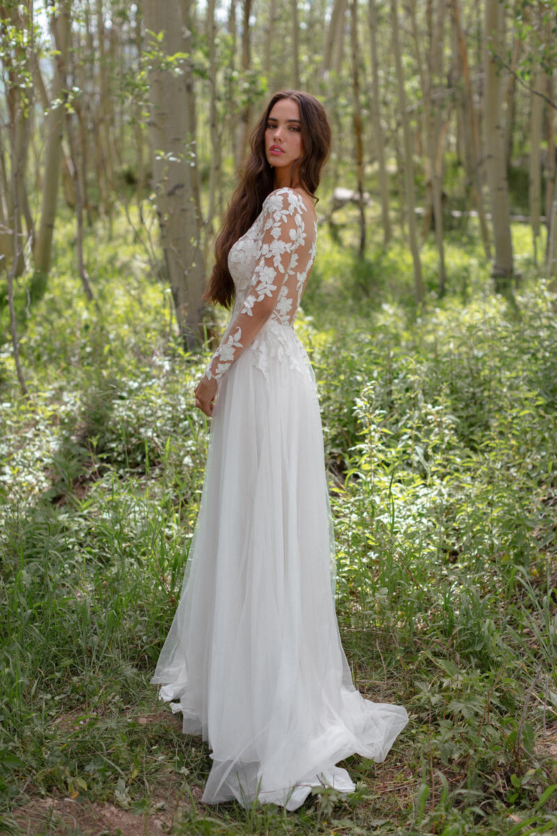 Wilderly Bride Style Number F227 - 9