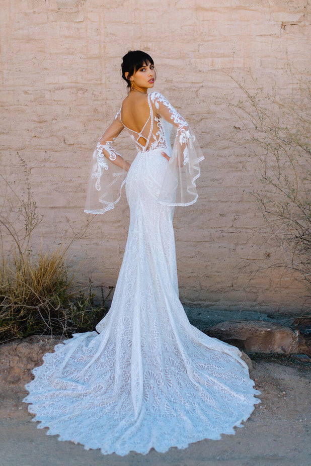 Wilderly Bride Style Number F231 - 2