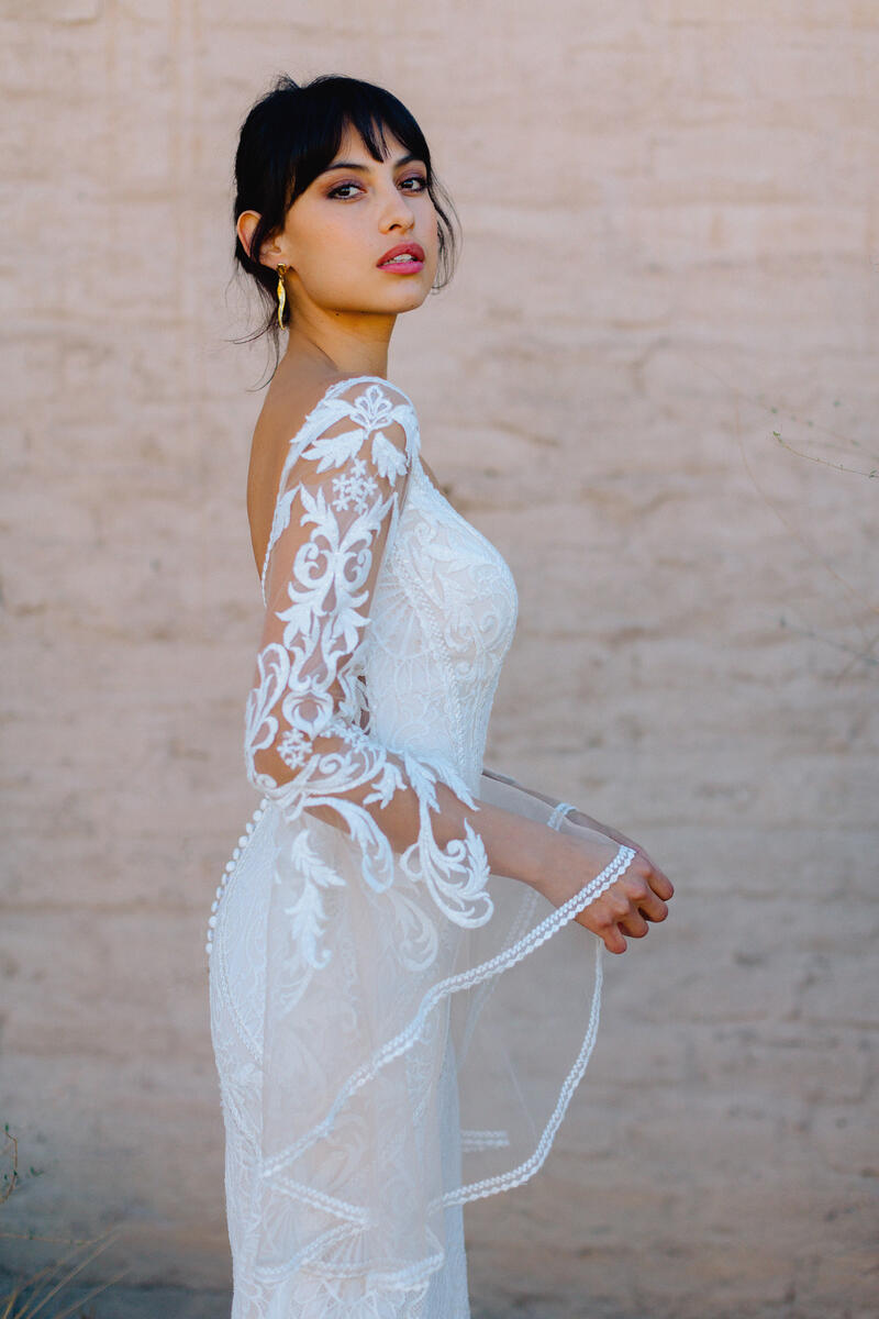 Wilderly Bride Style Number F231 - 5