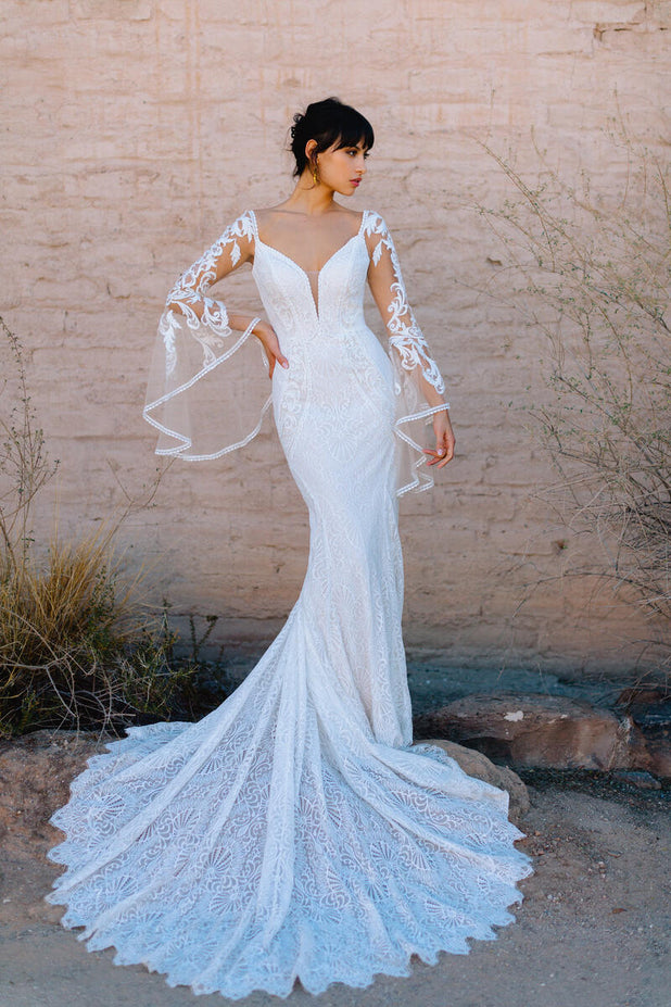 Wilderly Bride Style Number F231 - 1