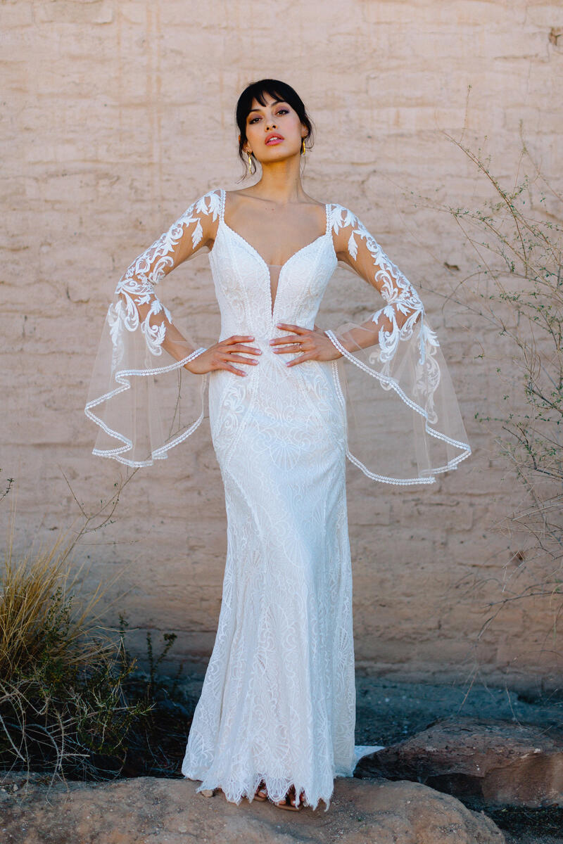 Wilderly Bride Style Number F231 - 3