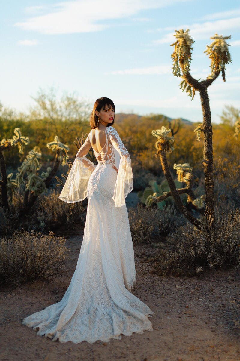 Wilderly Bride Style Number F231 - 4