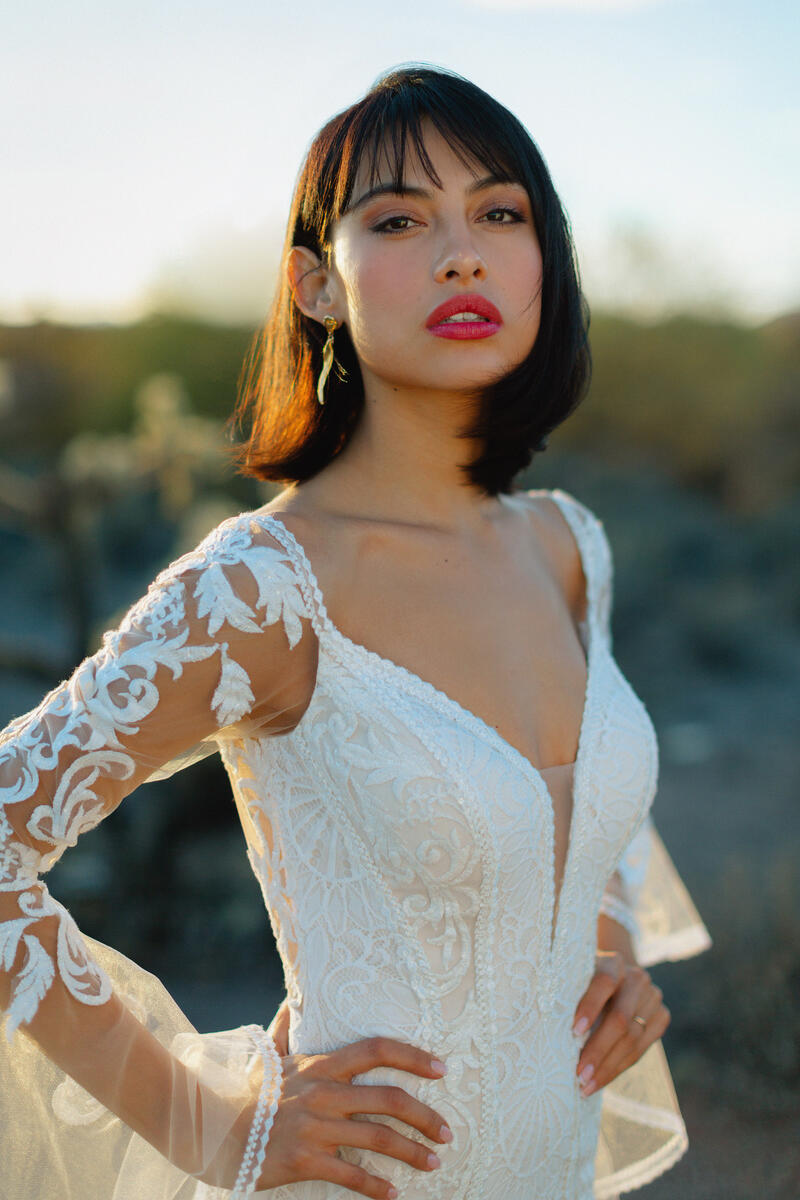 Wilderly Bride Style Number F231 - 6