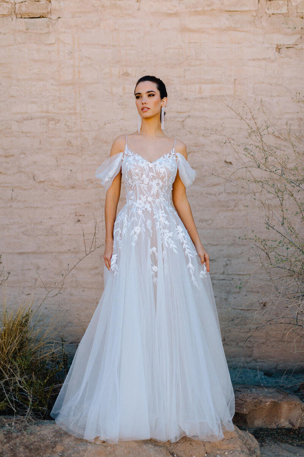 Wilderly Bride Style Number F233 - 1