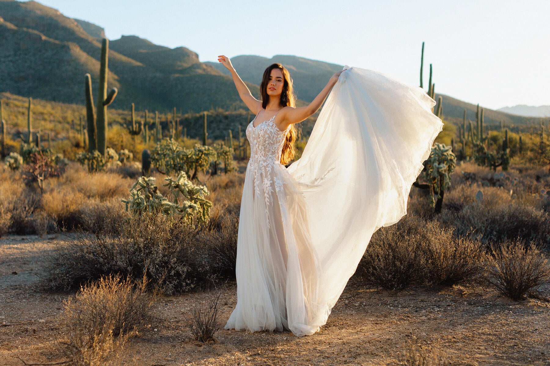 Wilderly Bride Style Number F233 - 10