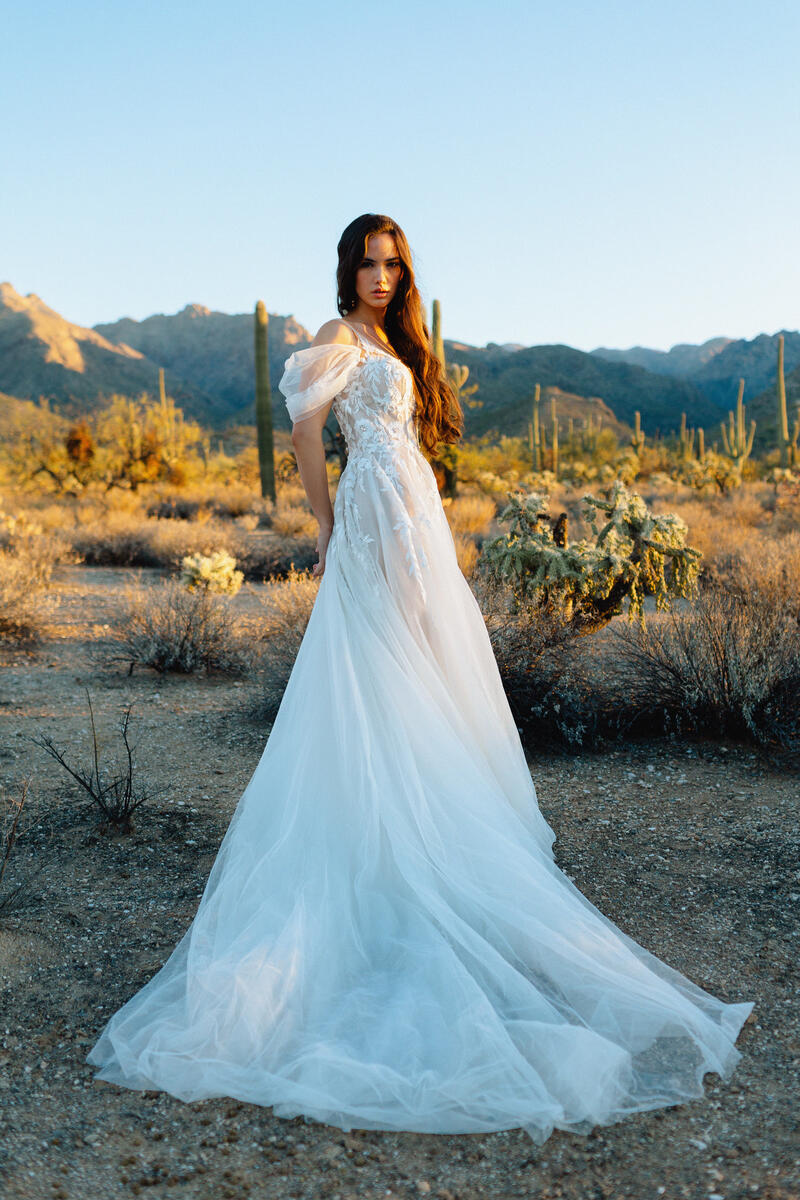 Wilderly Bride Style Number F233 - 3