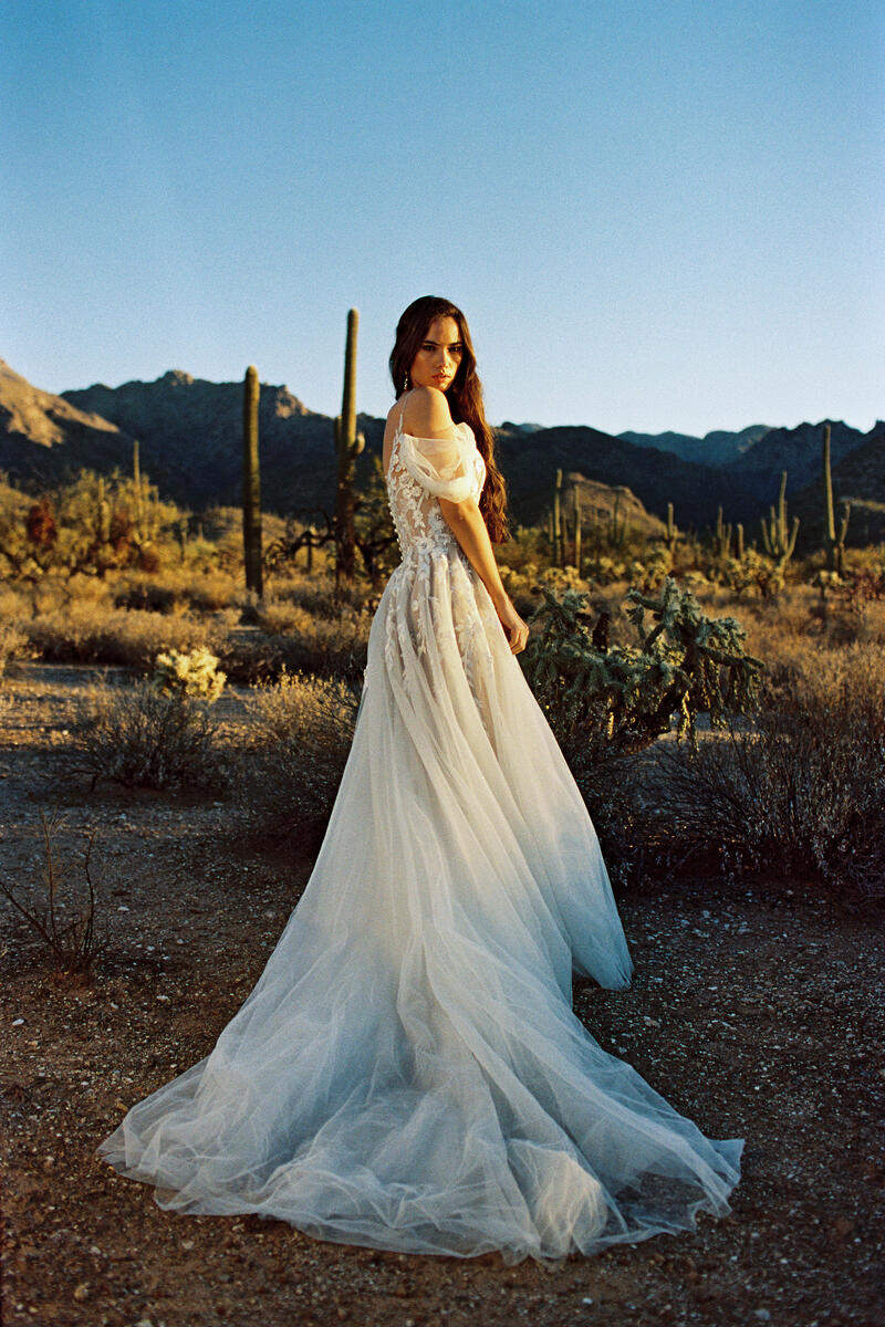 Wilderly Bride Style Number F233 - 7