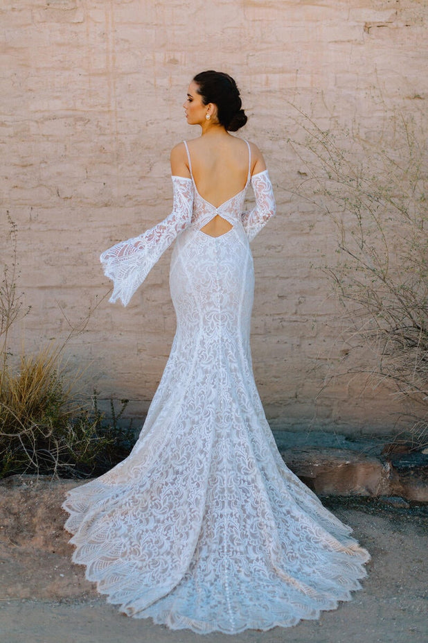 Wilderly Bride Style Number F234SL - 2