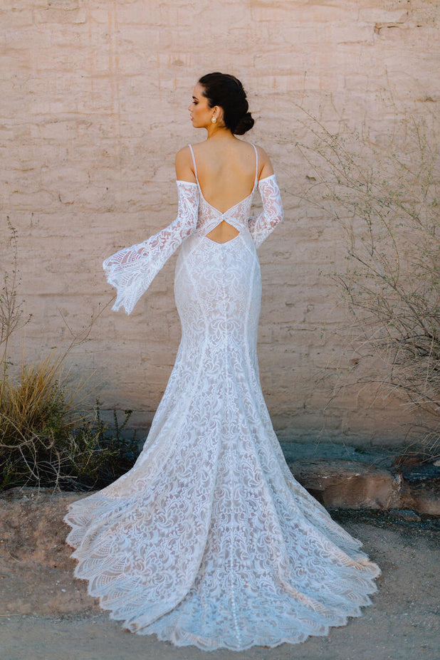 Wilderly Bride Style Number F234 - 2