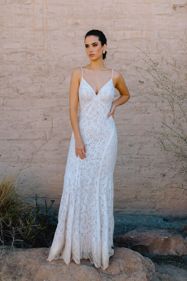 Wilderly Bride Style Number F234 - 1