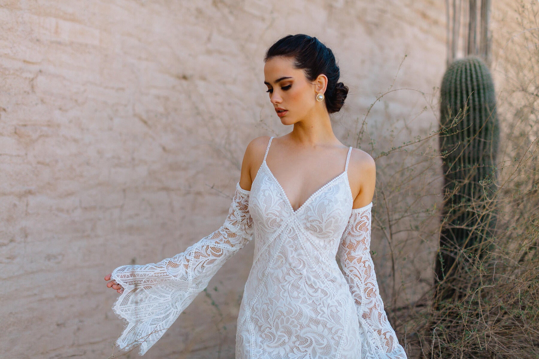 Wilderly Bride Style Number F234 - 11