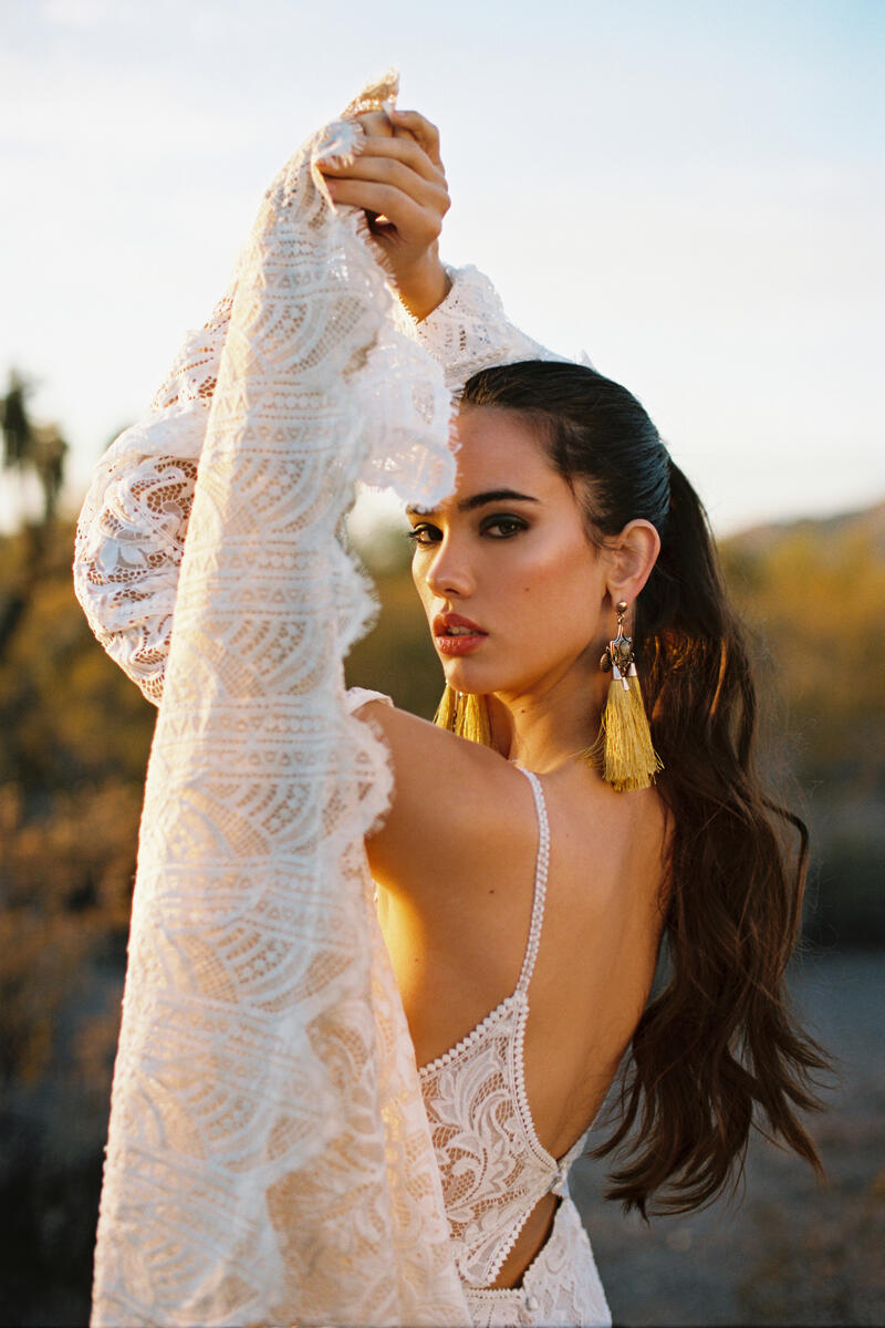 Wilderly Bride Style Number F234 - 8