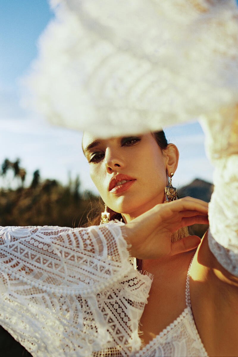 Wilderly Bride Style Number F234 - 9