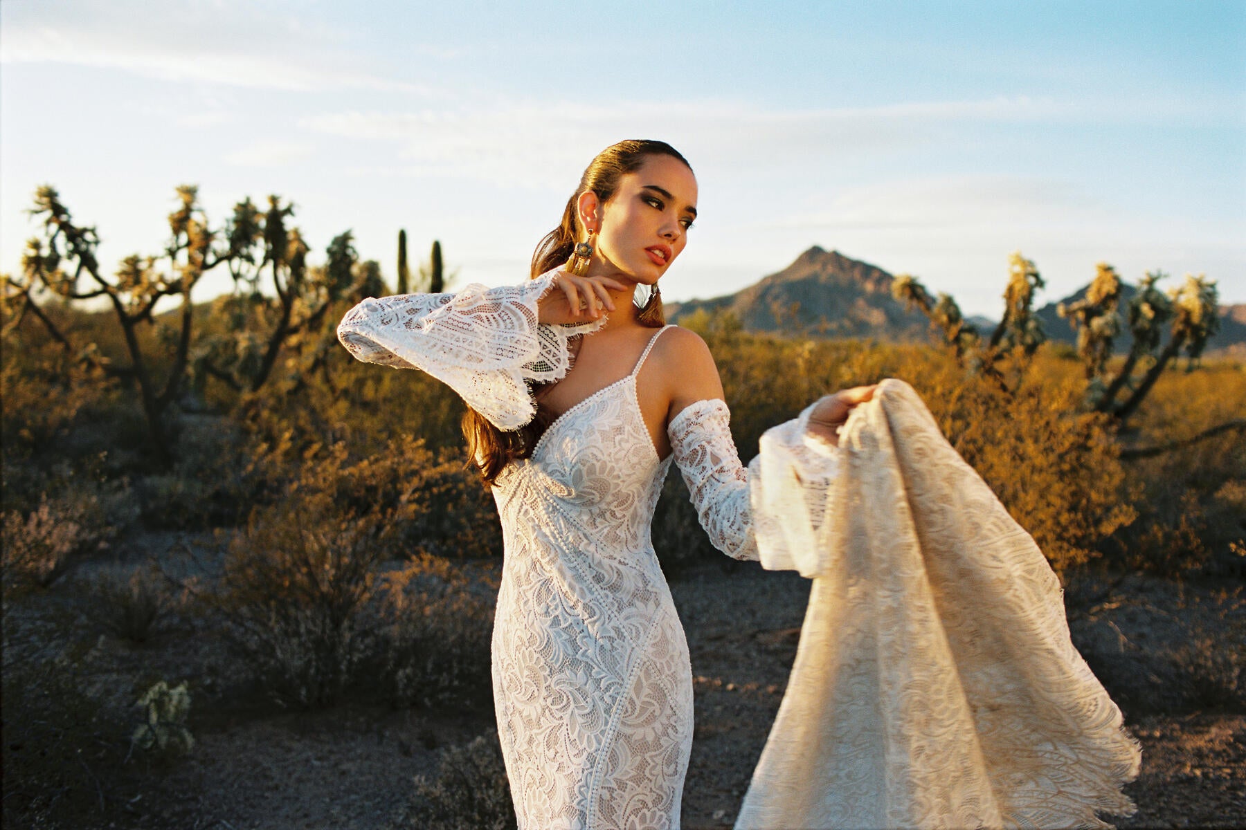 Wilderly Bride Style Number F234 - 14
