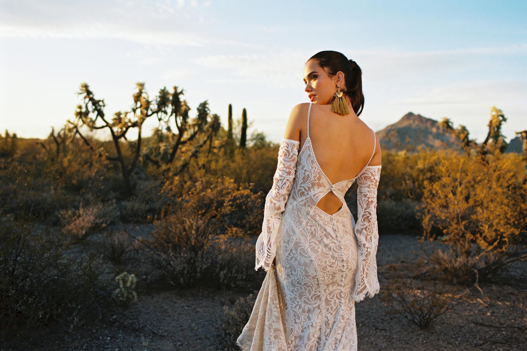 Wilderly Bride Style Number F234 - 12