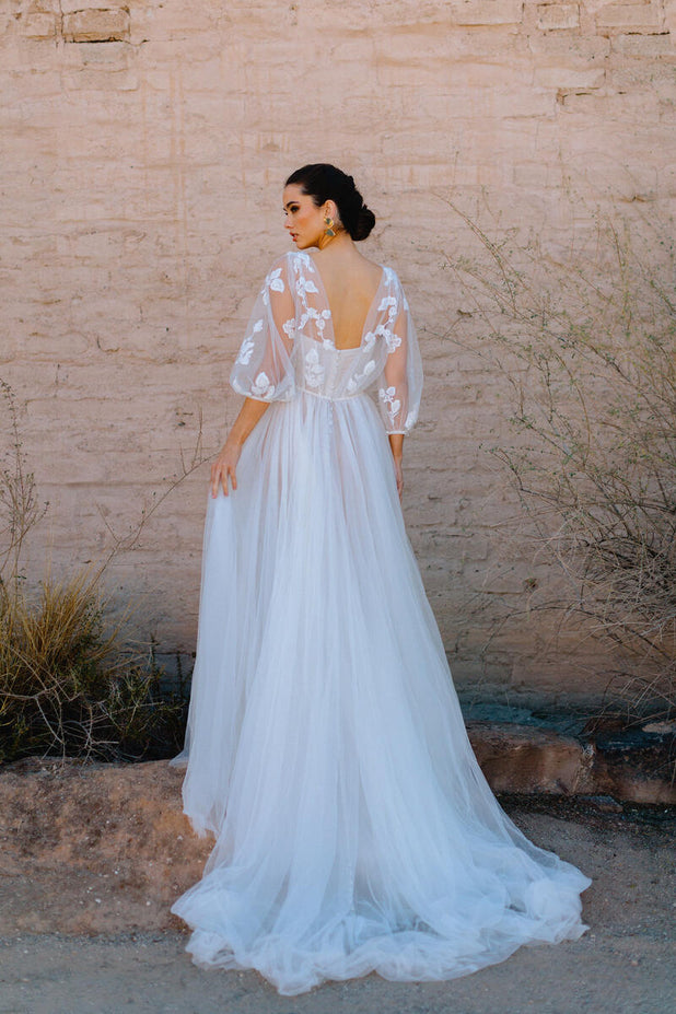 Wilderly Bride Style Number F235 - 2