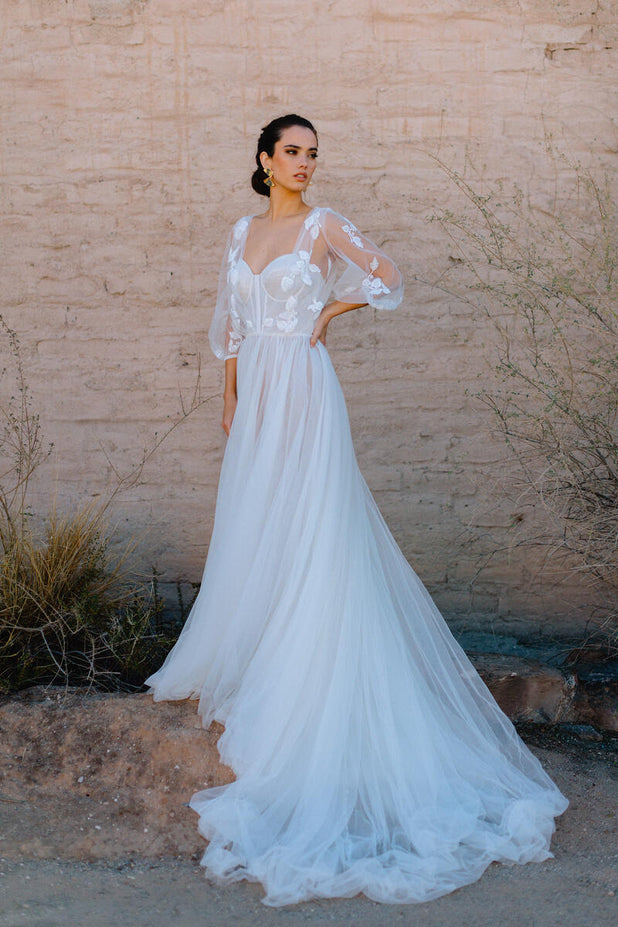 Wilderly Bride Style Number F235 - 1