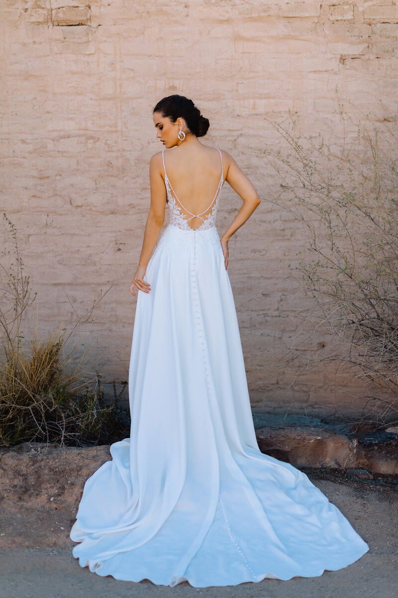Wilderly Bride Style Number F236L - 4