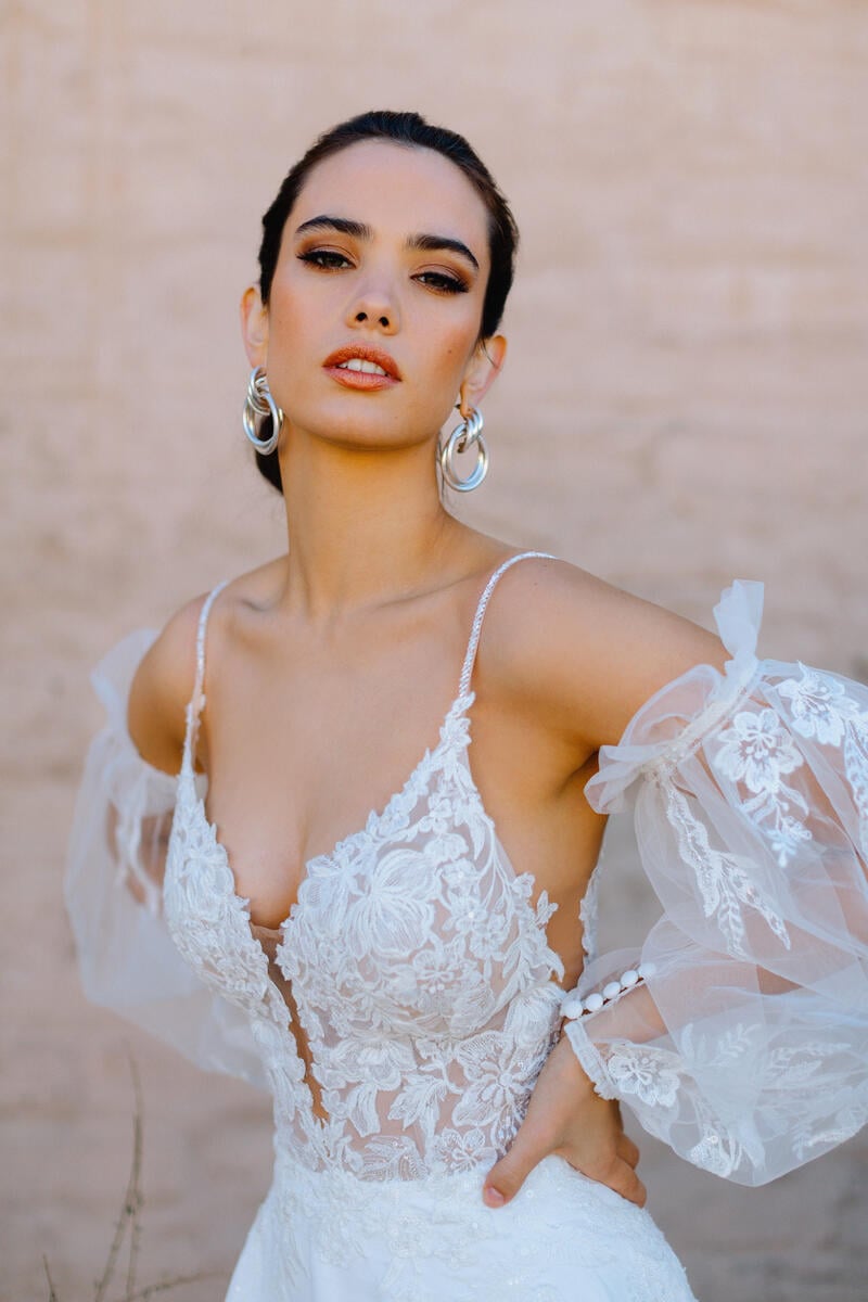 Wilderly Bride Style Number F236L - 3