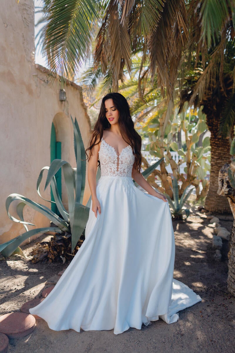 Wilderly Bride Style Number F236L - 5